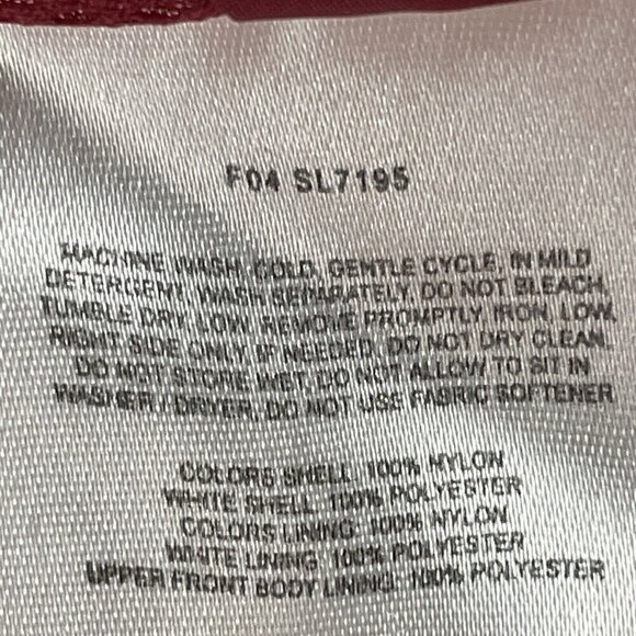 Columbia Core Interchange Jacket Coat Women's L Waterproof 3in1 Shell Only - Picture 7 of 13